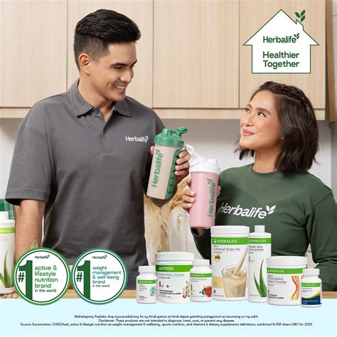 Herbalife Philippines (@herbalifephofficial) .